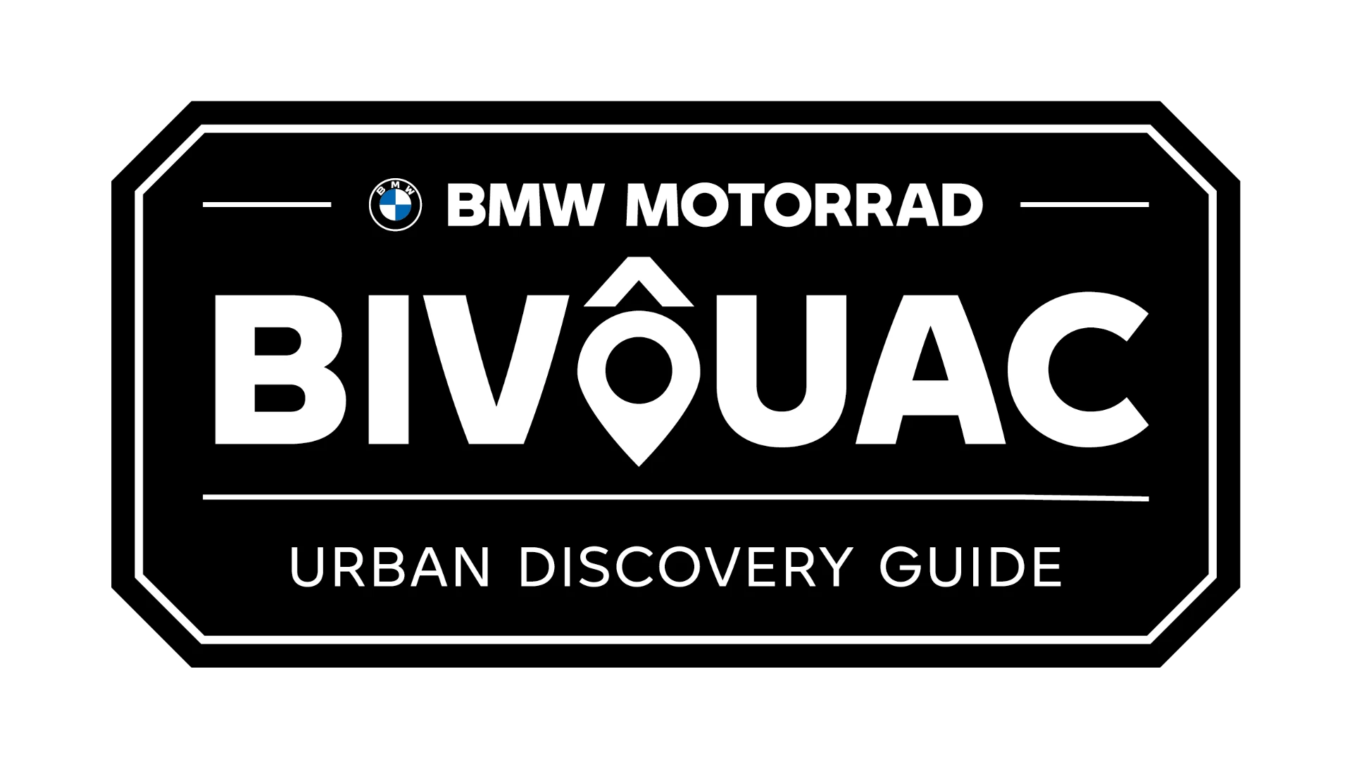 BMW Motorrad Bivouac — Urban Discovery Guide